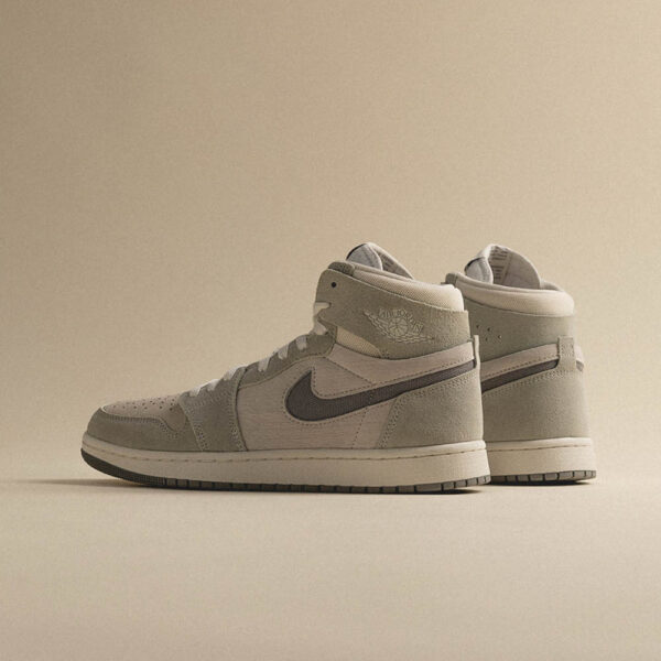 کتونی اورجینال برند Nike مدل Jordan 1 Zoom CMFT 2 - DV1307-101 - Image 8