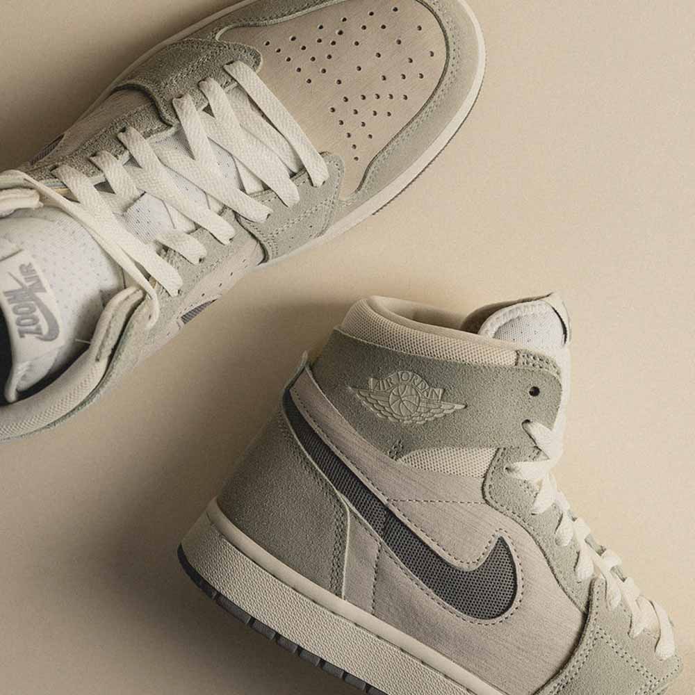 کتونی Nike مدل Jordan 1 Zoom CMFT 2 - DV1307-101 - Image 7