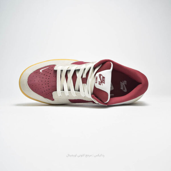 کتونی اورجینال برند Nike مدل SB Force 85 - DV5477-601 - Image 4