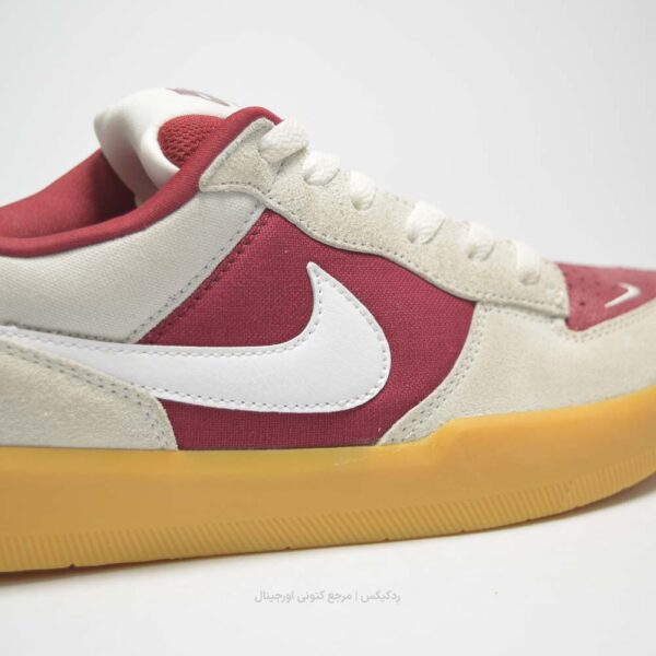 کتونی اورجینال برند Nike مدل SB Force 85 - DV5477-601 - Image 2