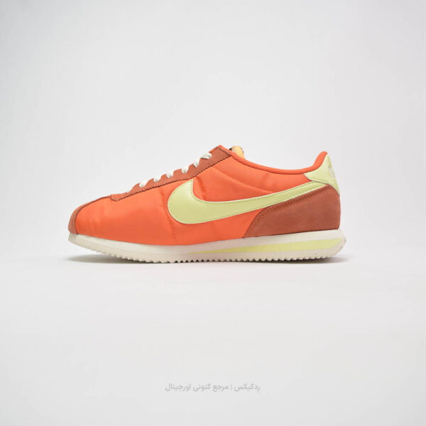 کتونی اورجینال برند Nike مدل cortez - Hj9612-800 - Image 2