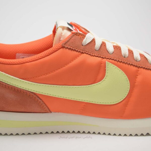 کتونی اورجینال برند Nike مدل cortez - Hj9612-800 - Image 6