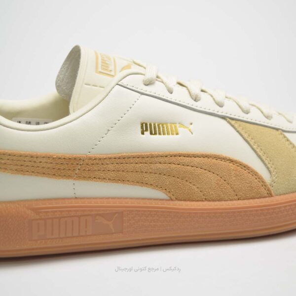 کتونی اورجینال برند Puma مدل Army Trainer - 386607-16 - Image 5