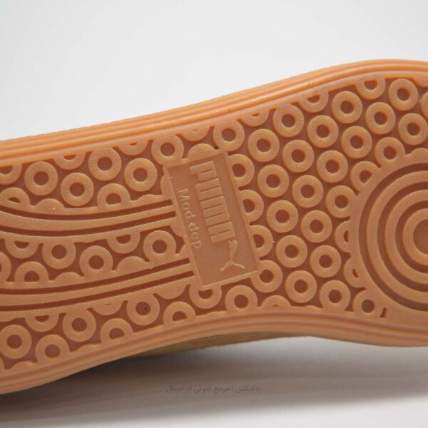 کتونی اورجینال برند Puma مدل Army Trainer - 386607-16 - Image 3