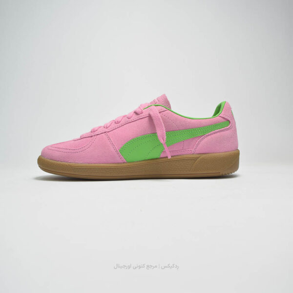 کتونی اورجینال برند Puma مدل palermo - 397549-01 - Image 3