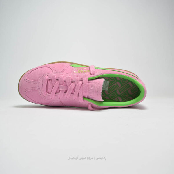 کتونی اورجینال برند Puma مدل palermo - 397549-01 - Image 4