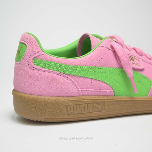 کتونی اورجینال برند Puma مدل palermo - 397549-01 - Image 8