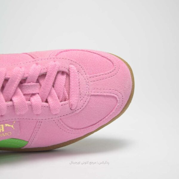 کتونی اورجینال برند Puma مدل palermo - 397549-01 - Image 9