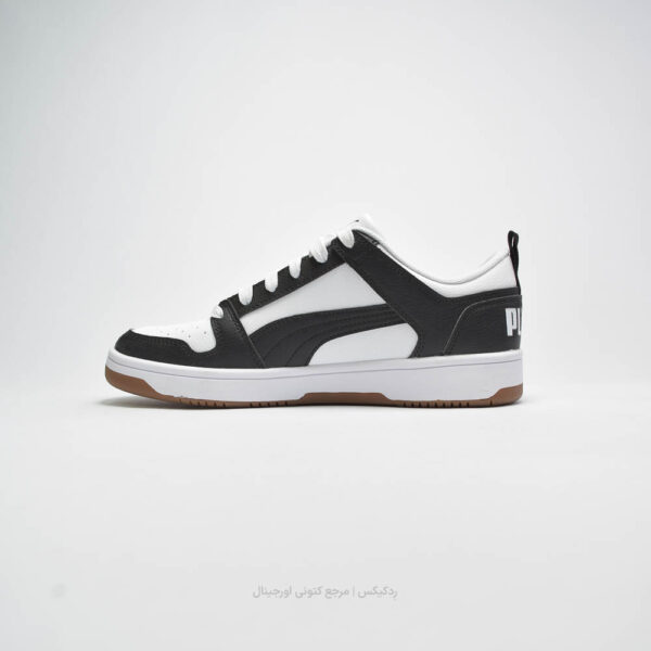 کتونی اورجینال برند Puma مدل Rebound LayUp - 369866-16 - Image 2