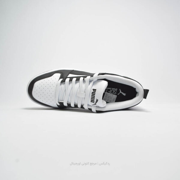 کتونی اورجینال برند Puma مدل Rebound LayUp - 369866-16 - Image 9