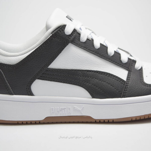 کتونی اورجینال برند Puma مدل Rebound LayUp - 369866-16 - Image 5