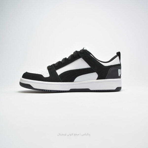 کتونی اورجینال برند Puma مدل Rebound Layup - 370539-01 - Image 9