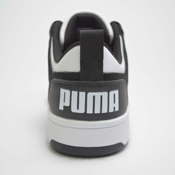 کتونی اورجینال برند Puma مدل Rebound Layup - 370539-01 - Image 5
