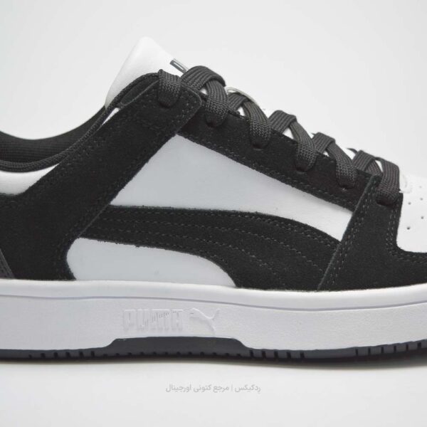 کتونی اورجینال برند Puma مدل Rebound Layup - 370539-01 - Image 4