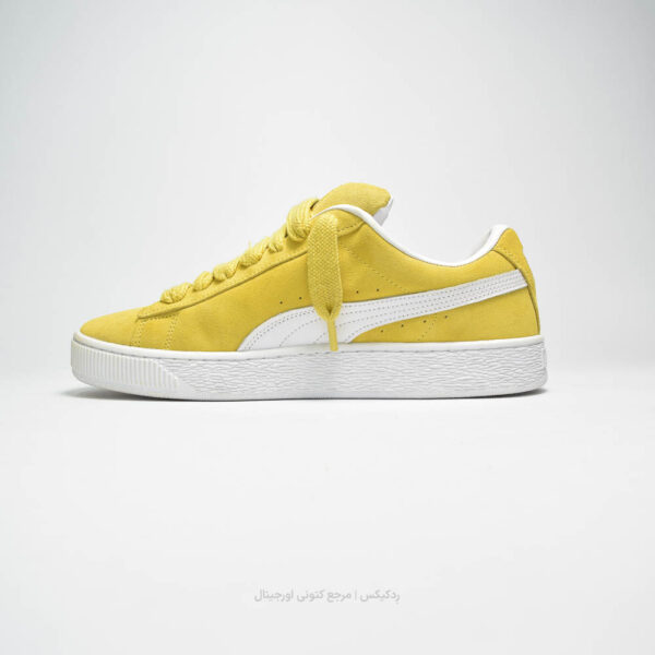 کتونی اورجینال برند Puma مدل Suede XL - 395205-25 - Image 3