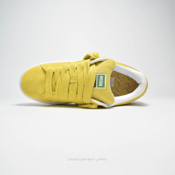 کتونی اورجینال برند Puma مدل Suede XL - 395205-25 - Image 4