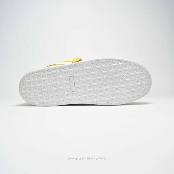 کتونی اورجینال برند Puma مدل Suede XL - 395205-25 - Image 5