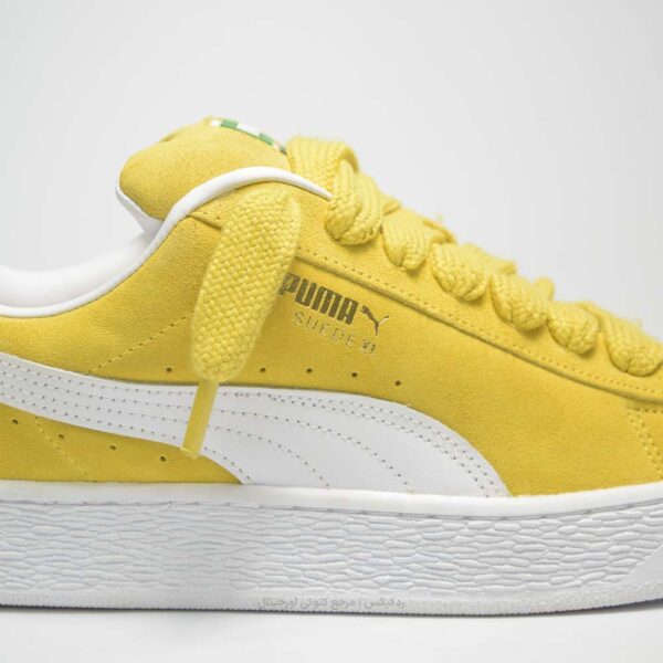 کتونی اورجینال برند Puma مدل Suede XL - 395205-25 - Image 6