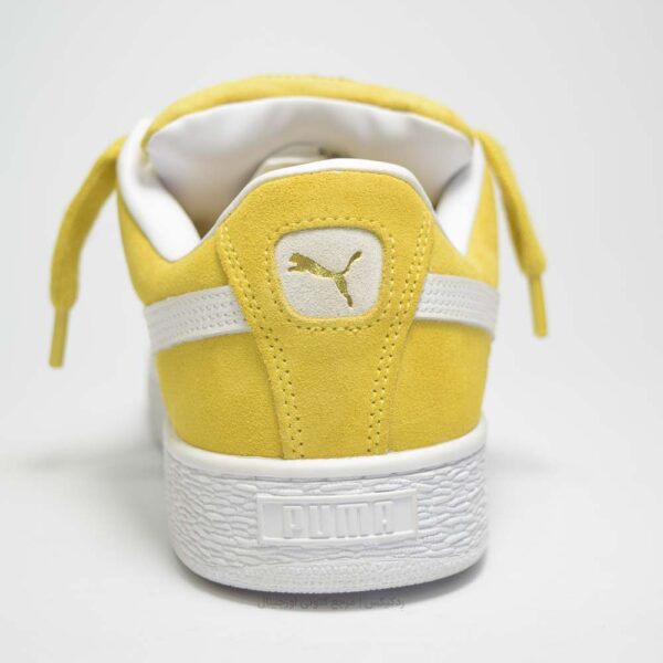 کتونی اورجینال برند Puma مدل Suede XL - 395205-25 - Image 7