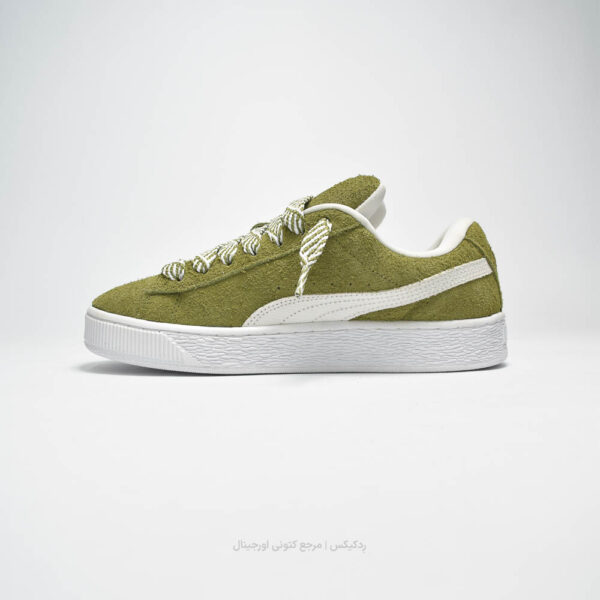 کتونی اورجینال برند Puma مدل Suede XL - 396381-01 - Image 2