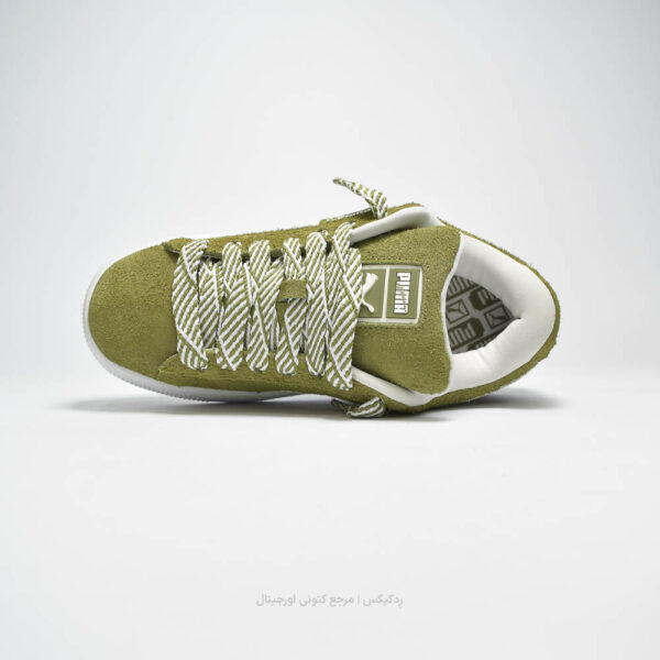 کتونی اورجینال برند Puma مدل Suede XL - 396381-01 - Image 3