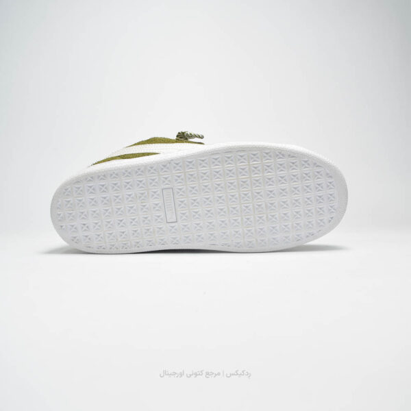 کتونی اورجینال برند Puma مدل Suede XL - 396381-01 - Image 4