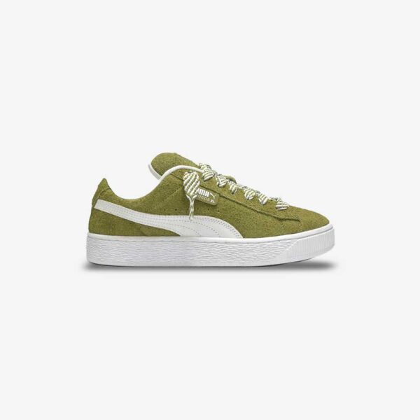 کتونی اورجینال برند Puma مدل Suede XL - 396381-01