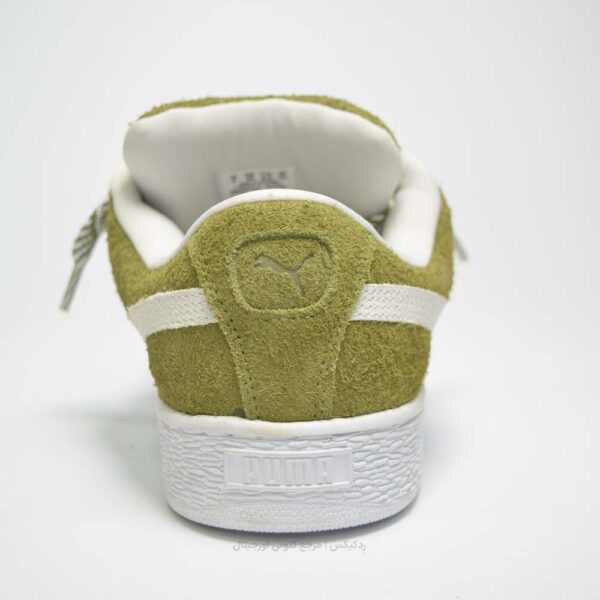 کتونی اورجینال برند Puma مدل Suede XL - 396381-01 - Image 7