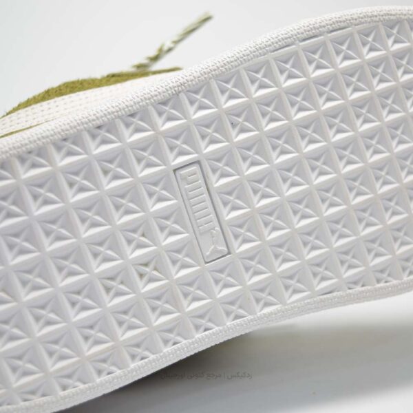 کتونی اورجینال برند Puma مدل Suede XL - 396381-01 - Image 9