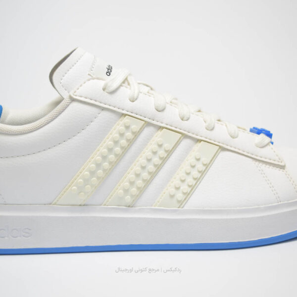 کتونی اورجینال Adidas مدل GRAND COURT 2.0 LEGO - GW7178 - Image 8
