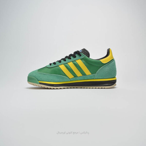 کتونی اورجینال Adidas مدل SL 72 RS - IG2133 - Image 2