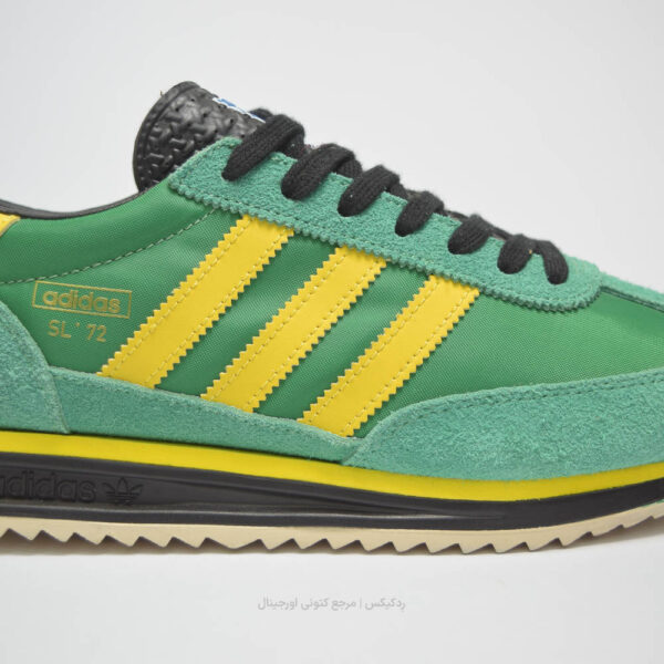 کتونی اورجینال Adidas مدل SL 72 RS - IG2133 - Image 7
