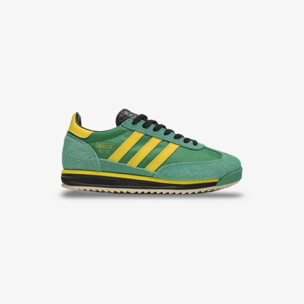 کتونی اورجینال Adidas مدل SL 72 RS - IG2133