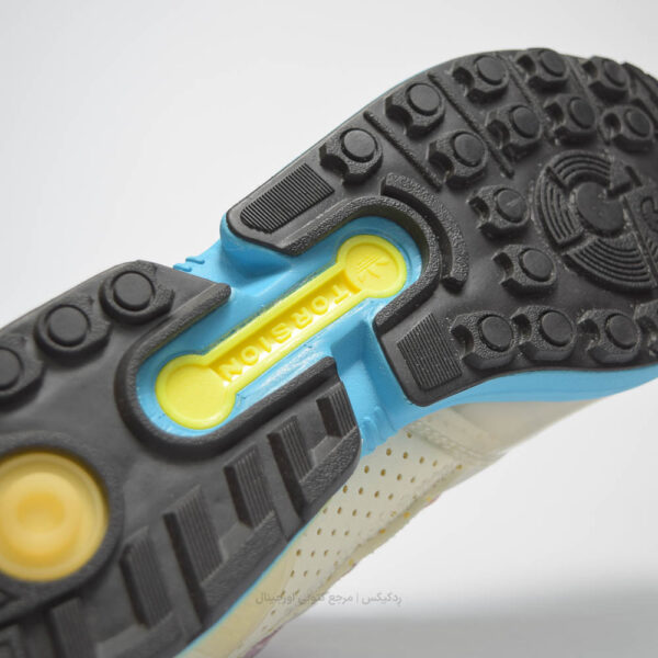 کتونی اورجینال Adidas مدل zx6000 - GZ2711 - Image 4