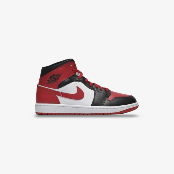 کتونی اورجینال Nike مدل Air Jordan 1 Mid - BQ6472-079