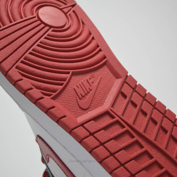 کتونی اورجینال Nike مدل Air Jordan 1 Mid - BQ6472-079 - Image 3