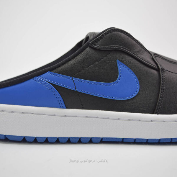 میول اورجینال Nike مدل Jordan 1 Mule Golf Royal - FJ1214-002 - Image 6