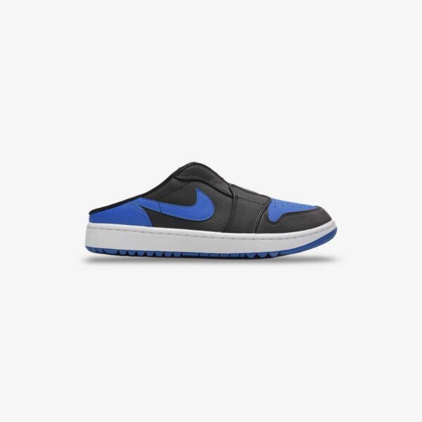 میول اورجینال Nike مدل Jordan 1 Mule Golf Royal - FJ1214-002