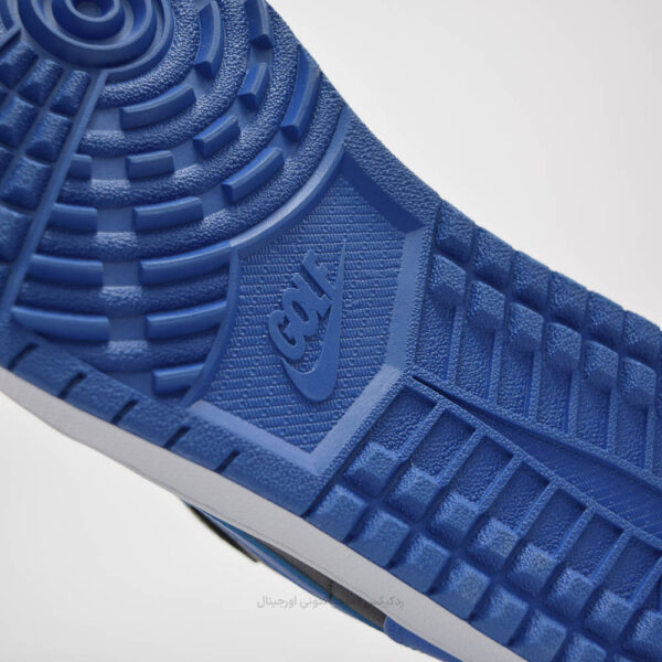 میول اورجینال Nike مدل Jordan 1 Mule Golf Royal - FJ1214-002 - Image 3