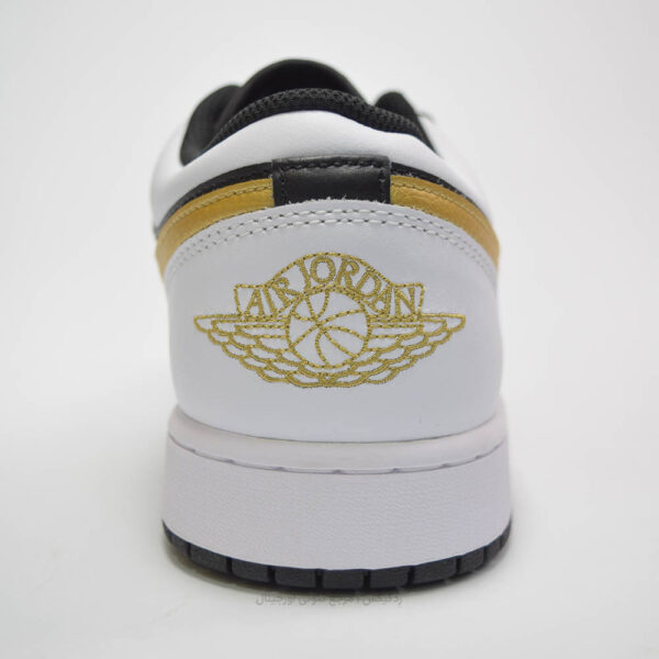 کتونی اورجینال Nike مدل Air Jordan 1 Low - 553558-172 - Image 3