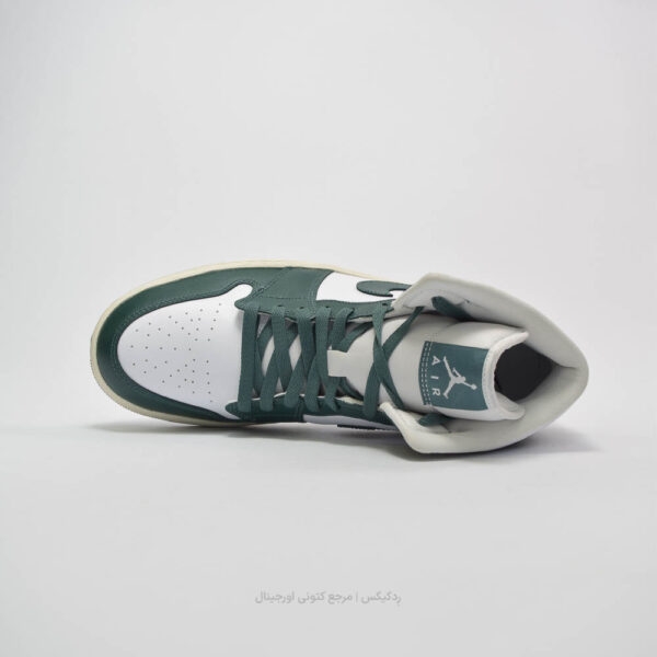 کتونی اورجینال Nike مدل Air Jordan 1 Mid – BQ6472-133 - Image 5