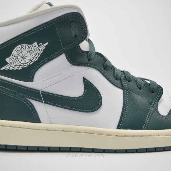 کتونی اورجینال Nike مدل Air Jordan 1 Mid – BQ6472-133 - Image 8
