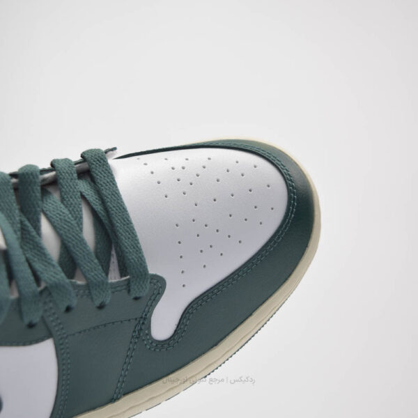 کتونی اورجینال Nike مدل Air Jordan 1 Mid – BQ6472-133 - Image 2