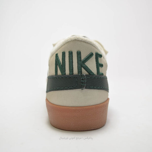 کتونی اورجینال برند Nike مدل Blazer Low 77 Jumbo - DR9865-101 - Image 7