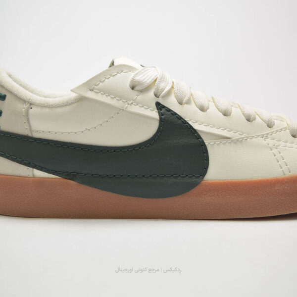 کتونی اورجینال برند Nike مدل Blazer Low 77 Jumbo - DR9865-101 - Image 6