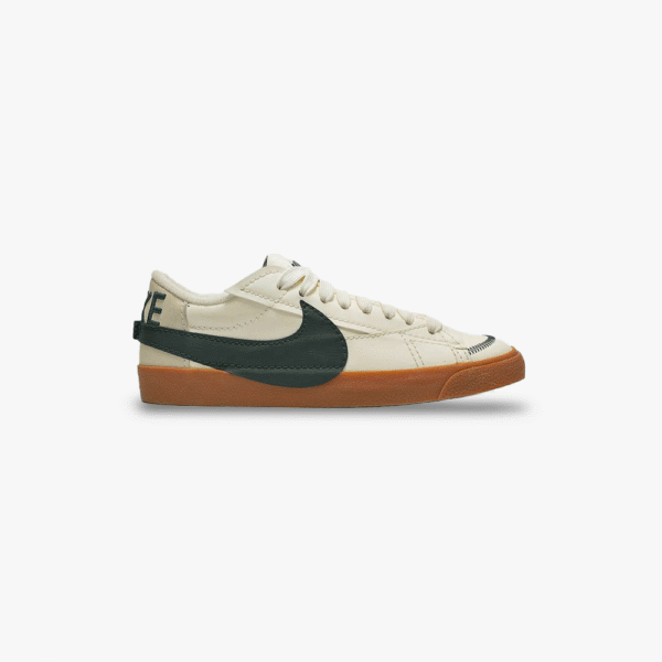 کتونی اورجینال برند Nike مدل Blazer Low 77 Jumbo - DR9865-101