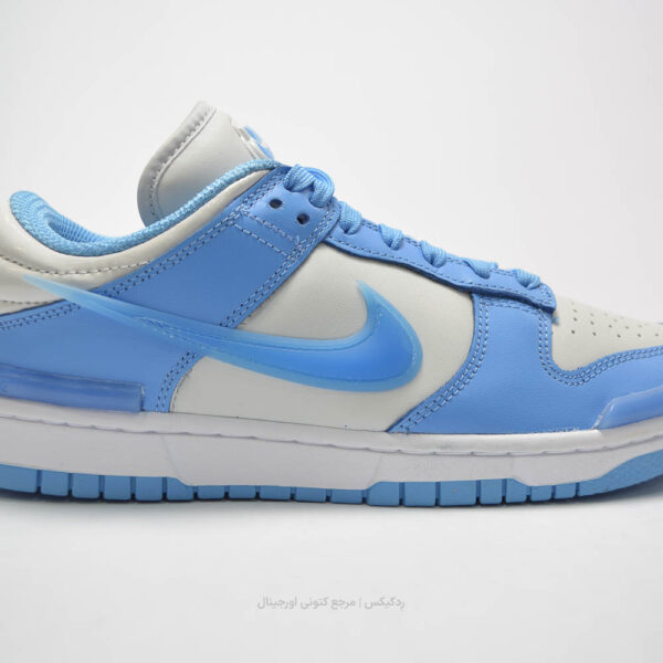 کتونی اورجینال برند Nike مدل Dunk Low Twist - Dz2794-002 - Image 6
