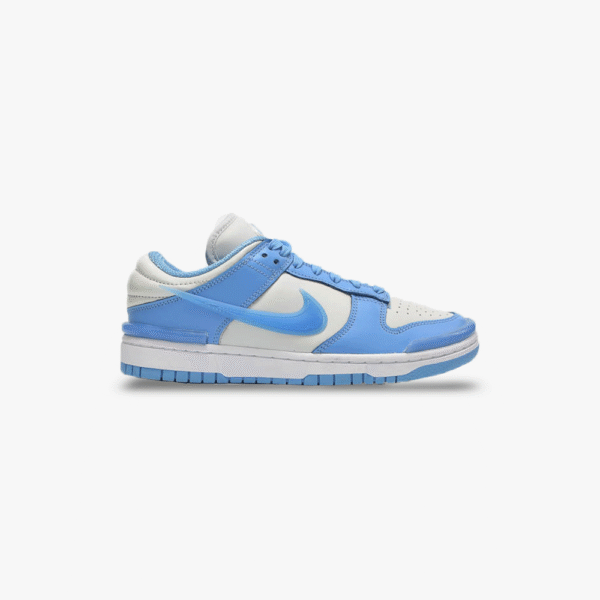 کتونی اورجینال برند Nike مدل Dunk Low Twist - Dz2794-002