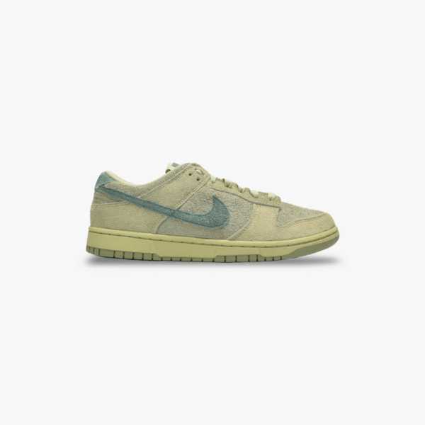 کتونی اورجینال Nike مدل Dunk Low Olive Aura - Hj7291-371