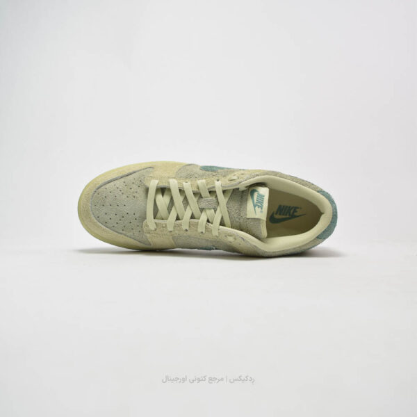 کتونی اورجینال Nike مدل Dunk Low Olive Aura - Hj7291-371 - Image 9